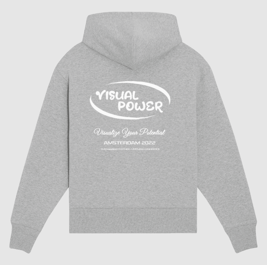 Visualize - Classic outlets Hoodie - Unisex